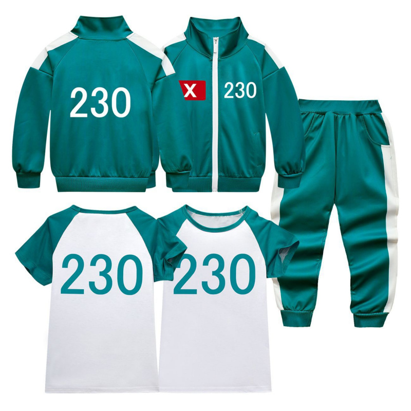 Party Games Children - 2025 Yeni Çocuklar İçin Özelleştirilmiş Kalamar