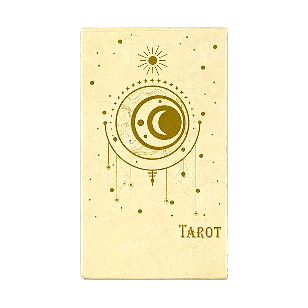 Party Games Easy - Sıcak satış Tarot Kartları Destesi 78