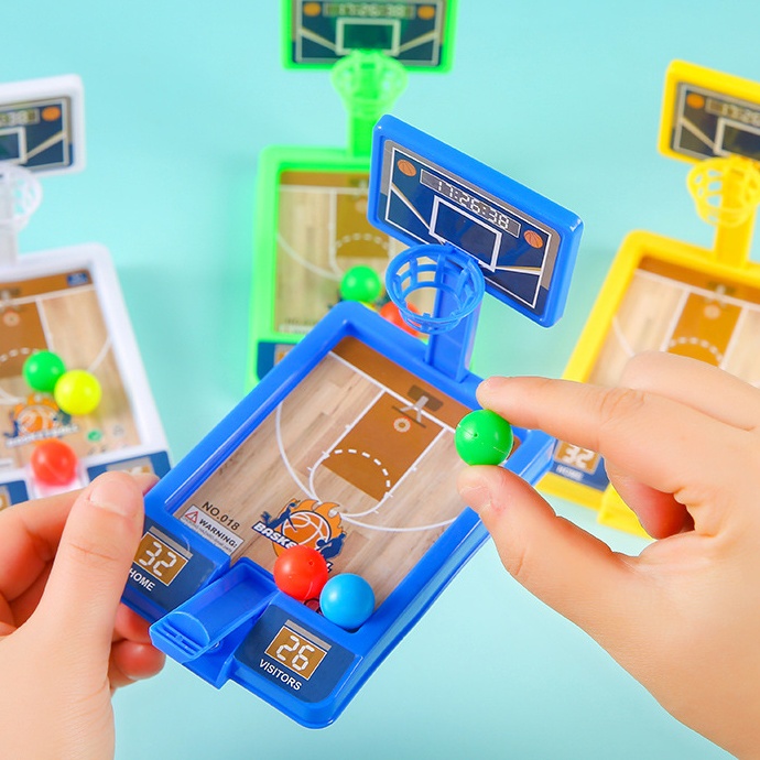 Party Games Event - Yeni Atış Oyunu Makinesi Mini Basketbol