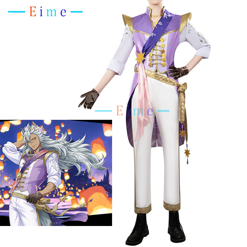 Party Games Jack - Oyun Twisted Wonderland Jack Cosplay Kostüm
