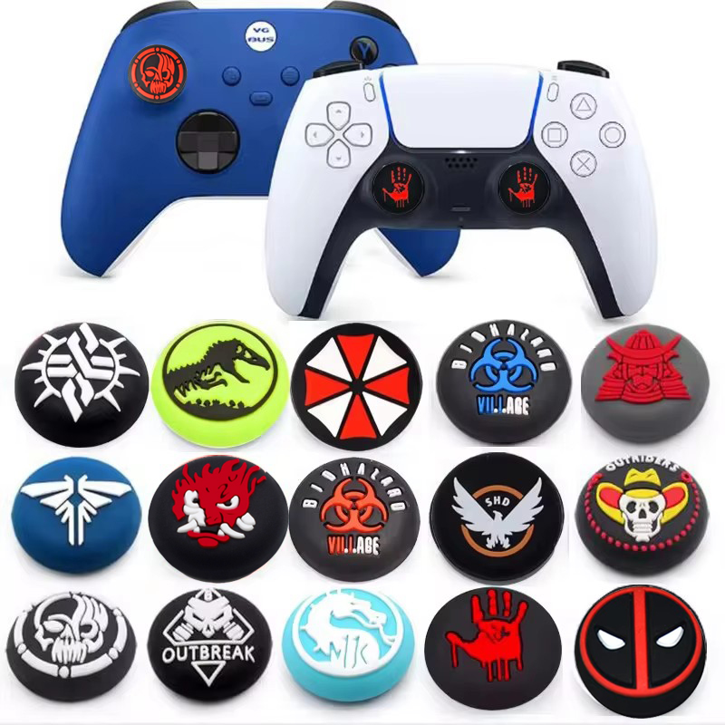 Party Games Ps3 - Thumb Çubuk Kavrama Kapağı Thumbstick Joystick