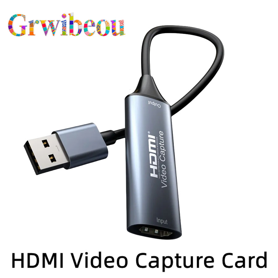 Party Games Pc - 4K 30Hz HDMI uyumlu Video Yakalama