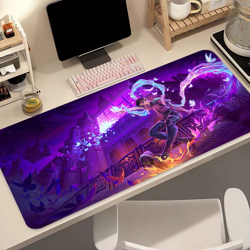 Party Games Pc - Mouse Pad Gamer Bilgisayar Anime PC