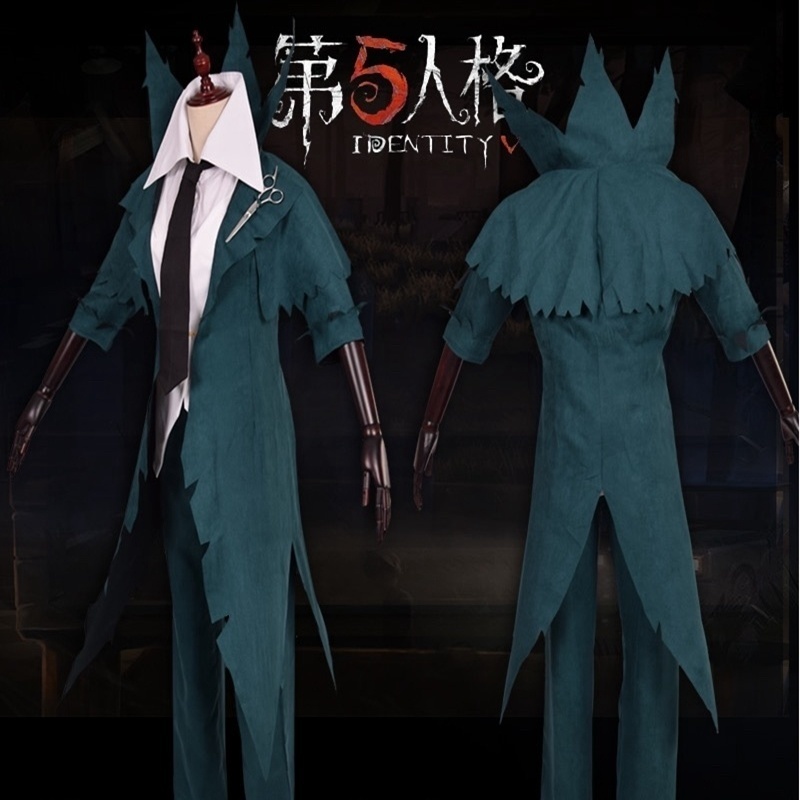 Party Games Jack - Yeni kimlik oyunu v cosplay kostüm