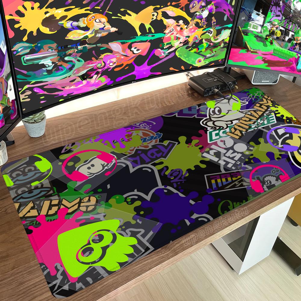 Kubb Game Yard - XXL Tapis Souris Oyun Mousepad'i CSGO