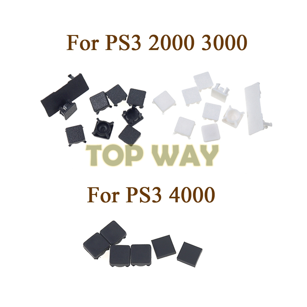 Party Games Ps3 - 1 takım Plastik Düğme vidalı kapak