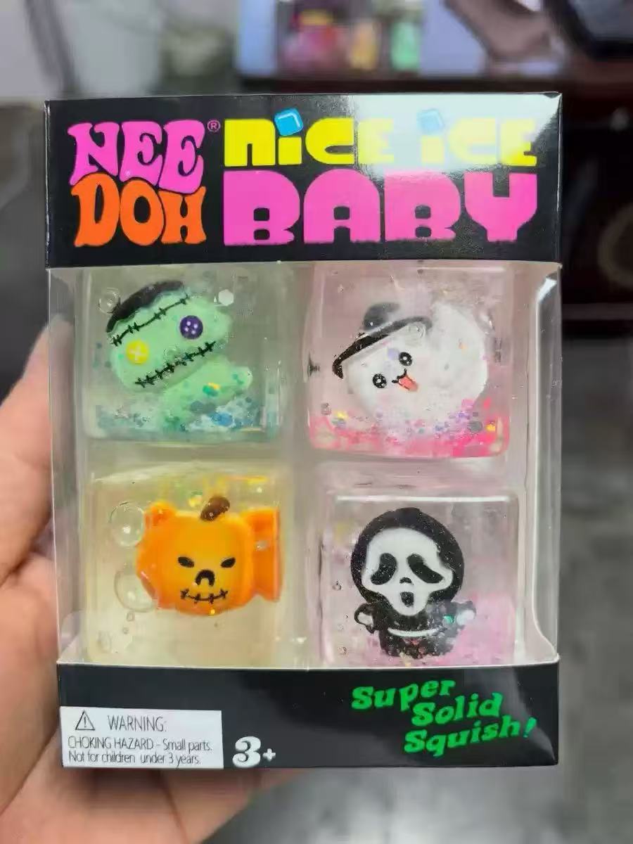 Party Games Mini - Needoh Teenie Nice buz küpü yavaş