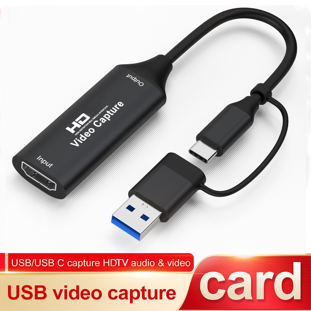 Party Games Pc - 4K HDMI uyumlu USB Video Yakalama