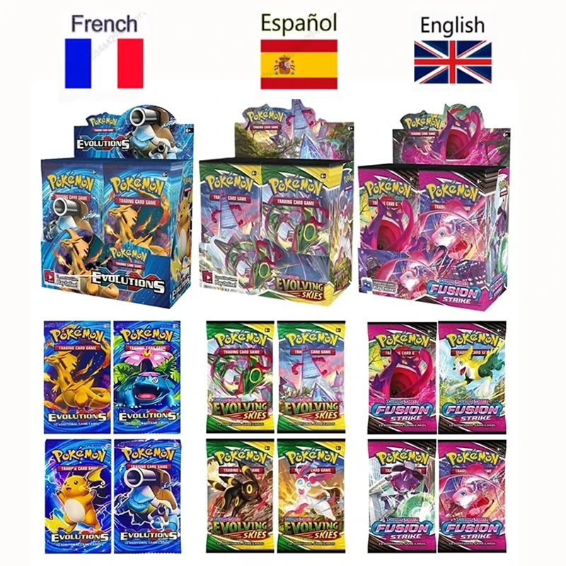 Yeni Pokemon Kartları Chaos Ri - Party Games New Year incelemesi ve fiyatı
