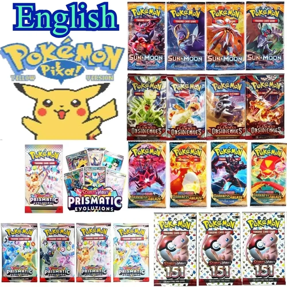 Yeni Pokemon Kartları Chaos Ri - Party Games New Year incelemesi ve fiyatı