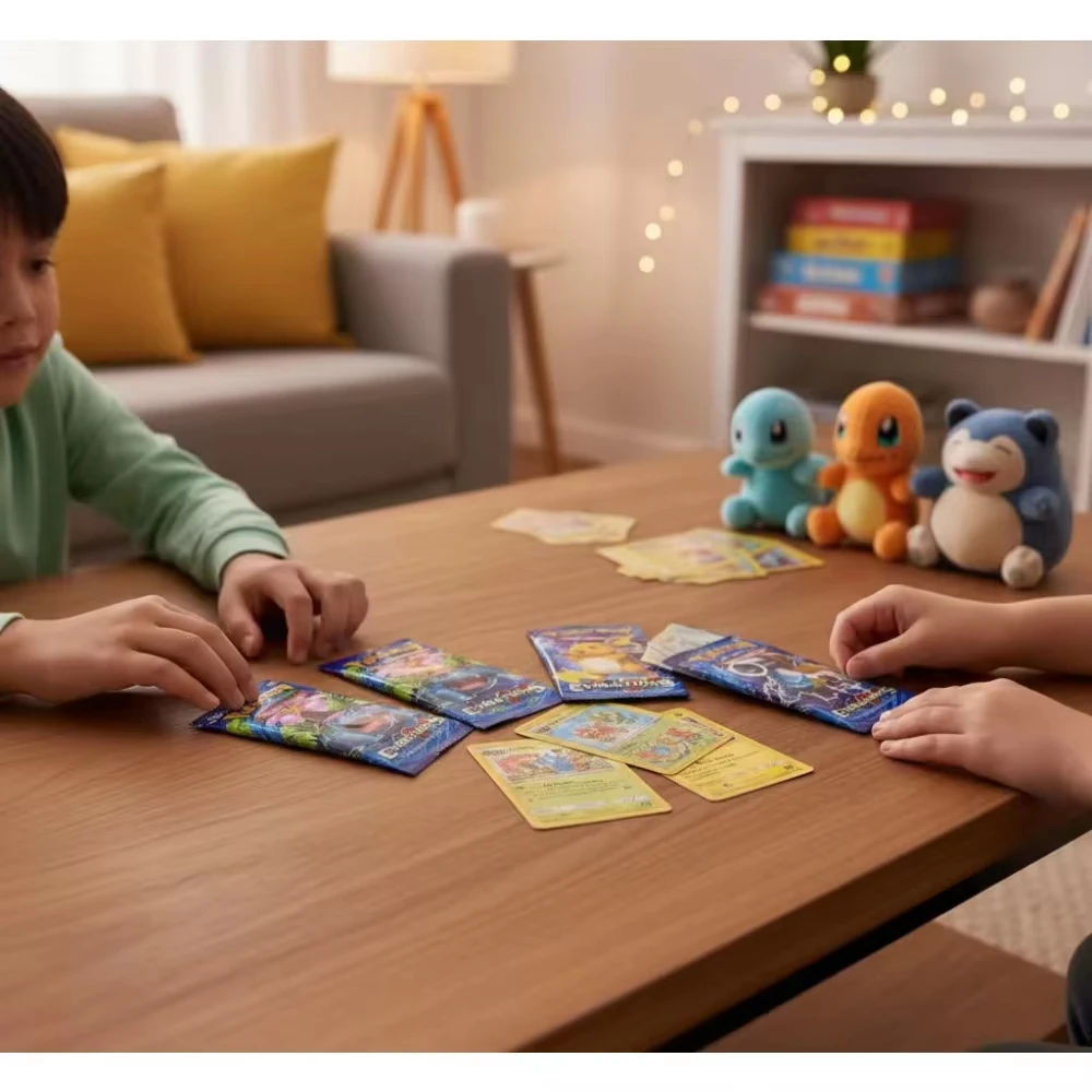 Yeni Pokemon Kartları Chaos Ri - Party Games New Year incelemesi ve fiyatı