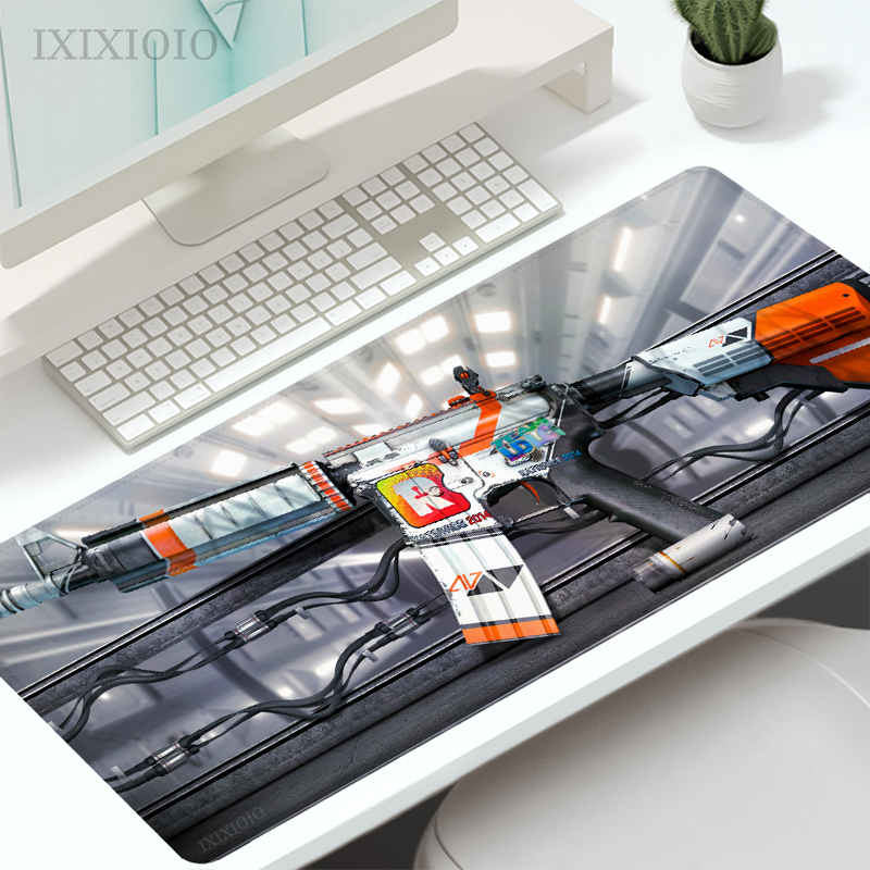 Csgo Gun Cs Go Mouse Pad Gamer - Kubb Game Yard incelemesi ve fiyatı