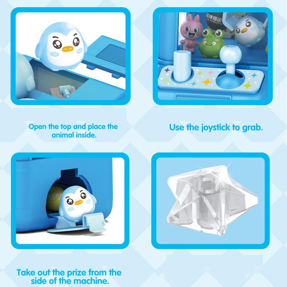 Pençe Makinesi Ev Tipi Mini Oy - Party Games Easy incelemesi ve fiyatı