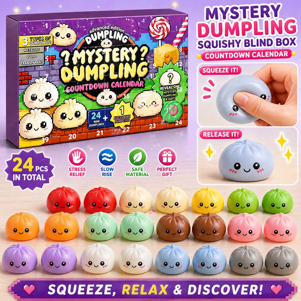 Sürpriz Mantı Kör Kutu Geri Sa - Party Games Children incelemesi ve fiyatı