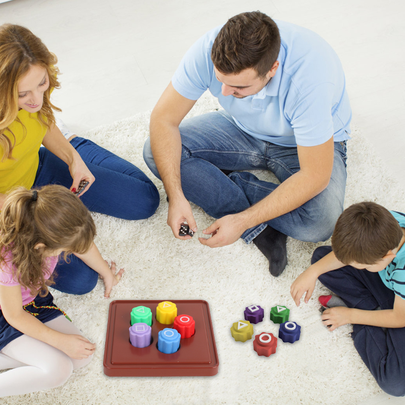 Kore Halk Oyunu Seti Çocuklar  - Party Games Jack incelemesi ve fiyatı