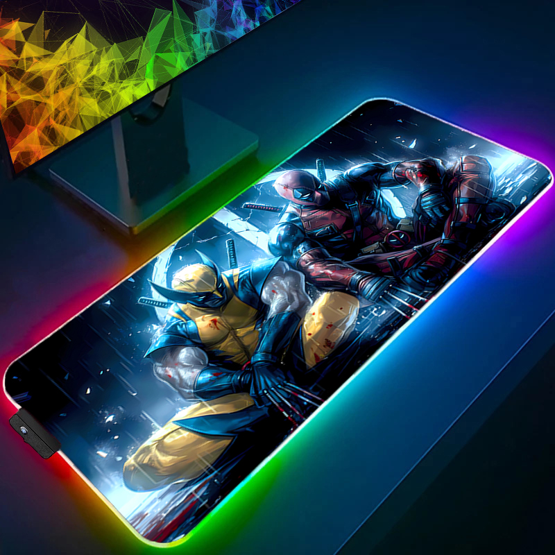 LED Mouse Pad Oyun Arka Işık K - Party Games Pc incelemesi ve fiyatı