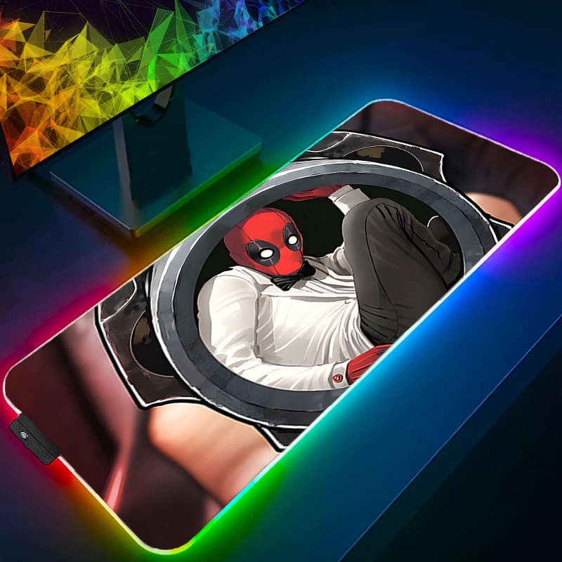 LED Mouse Pad Oyun Arka Işık K - Party Games Pc incelemesi ve fiyatı