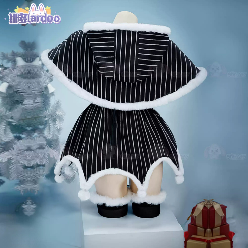 Jack Cosplay Skellington Cospl - Party Games Jack incelemesi ve fiyatı