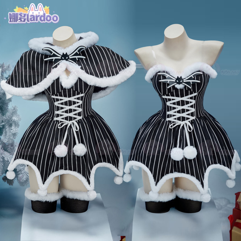 Jack Cosplay Skellington Cospl - Party Games Jack incelemesi ve fiyatı
