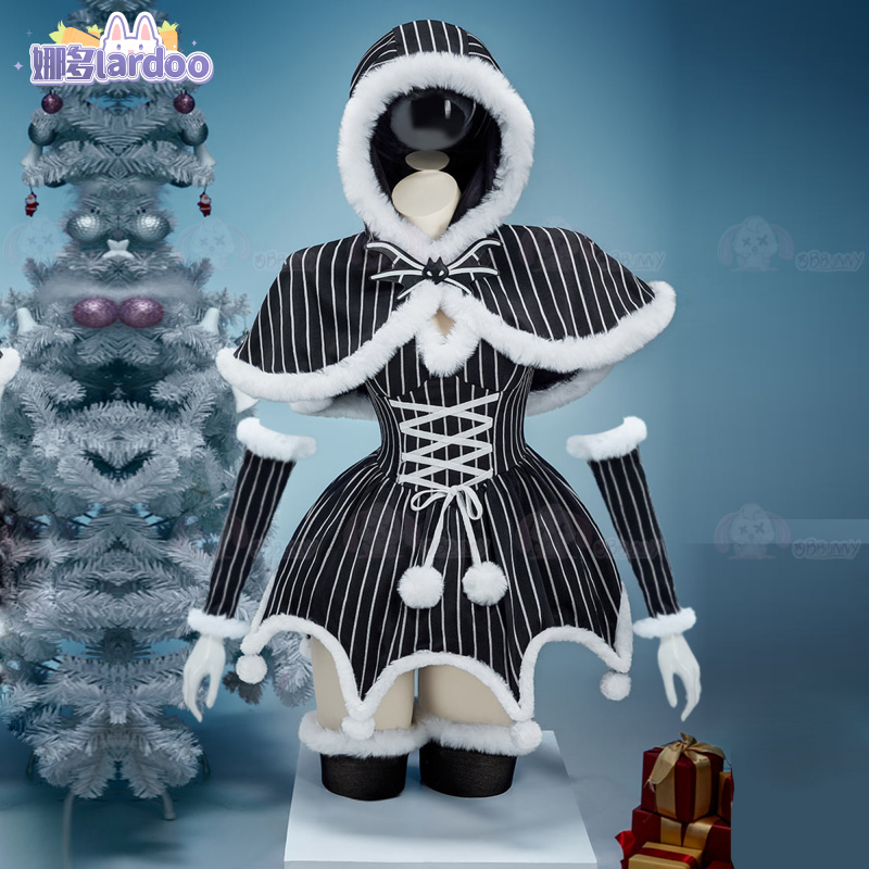 Jack Cosplay Skellington Cospl - Party Games Jack incelemesi ve fiyatı