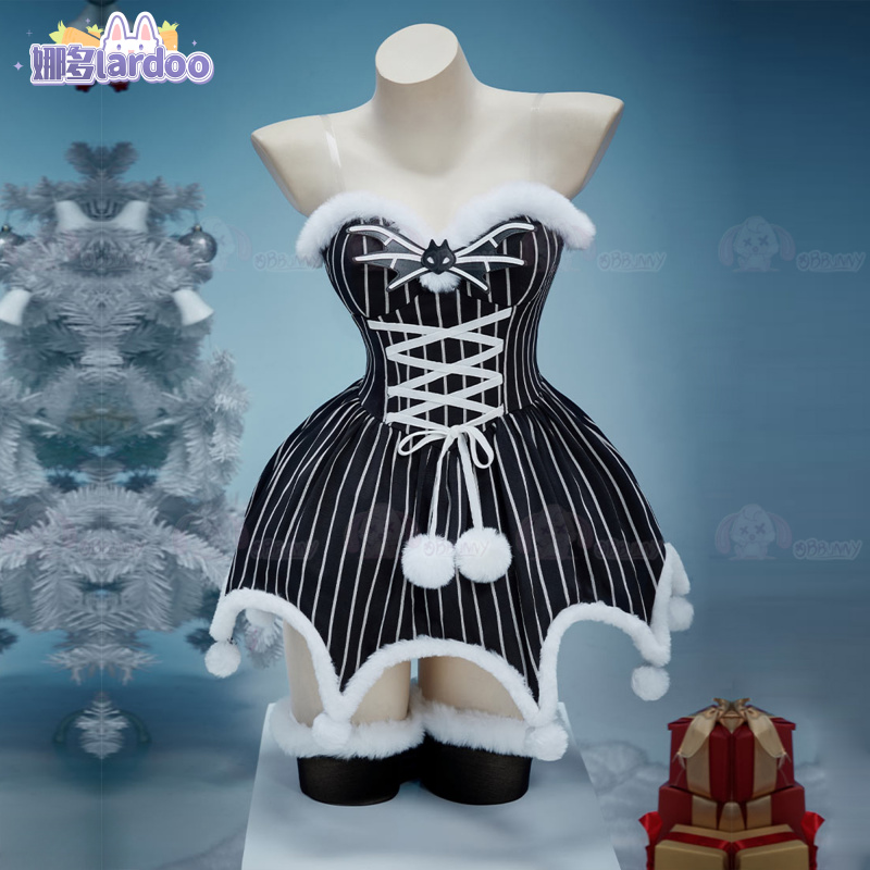 Jack Cosplay Skellington Cospl - Party Games Jack incelemesi ve fiyatı