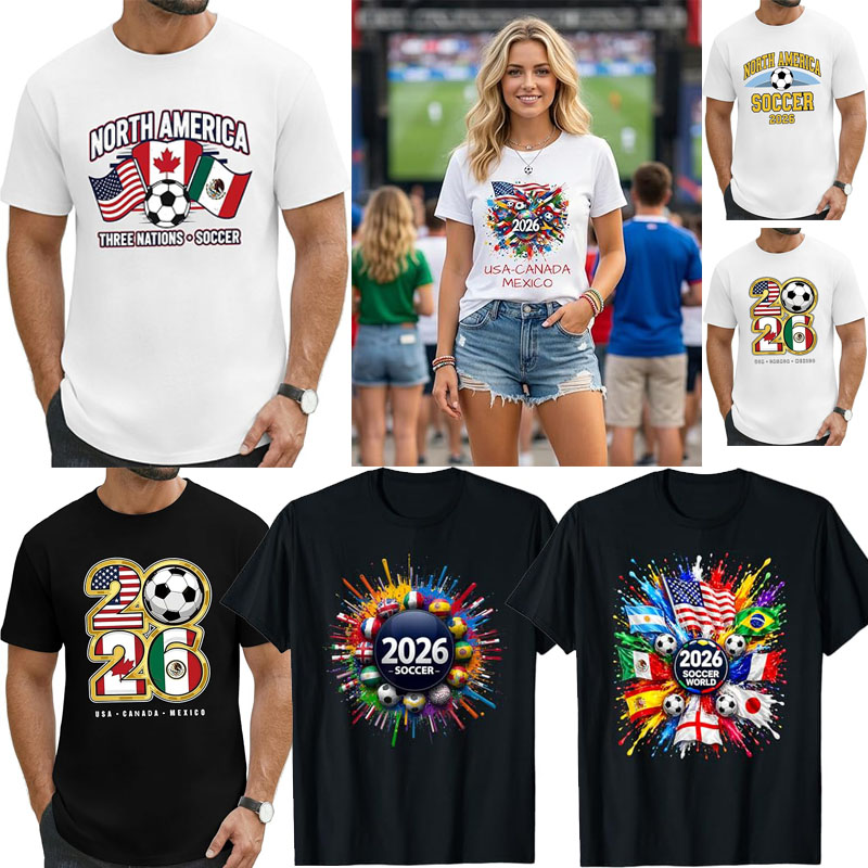 2026 Futbol Taraftar Tişörtü E - Party Games Usa incelemesi ve fiyatı