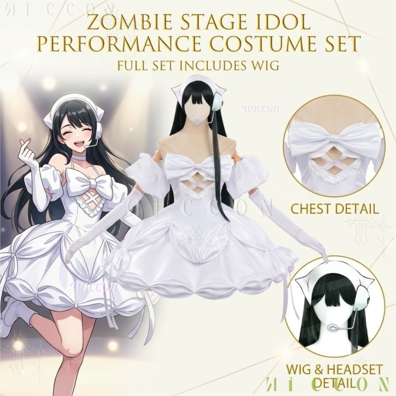 Anime Alien Stage Zombie Stage - Zombie Party Games incelemesi ve fiyatı