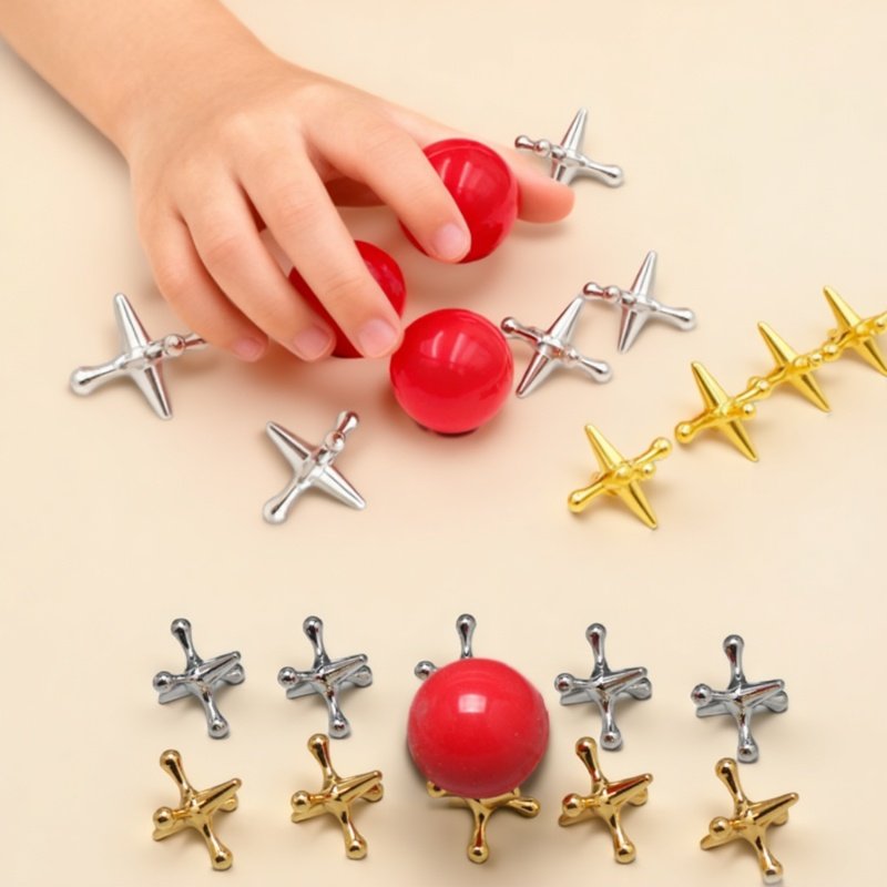 Mini Metal Klasik Jack Oyun Se - Party Games Jack incelemesi ve fiyatı
