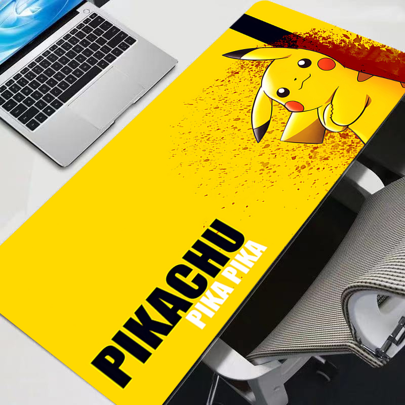 Mouse Pad Büyük P-Pikachu Kauç - Party Games Pc incelemesi ve fiyatı