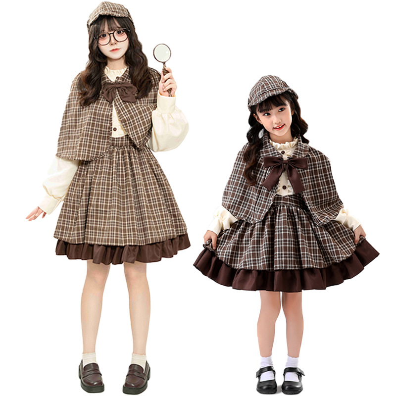 Yeni cosplay dedektif Sherlock - Party Games Children incelemesi ve fiyatı