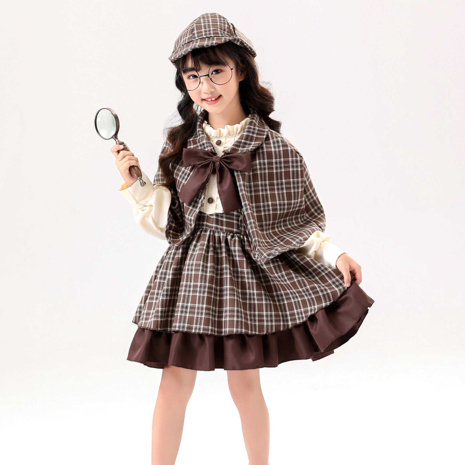 Yeni cosplay dedektif Sherlock - Party Games Children incelemesi ve fiyatı