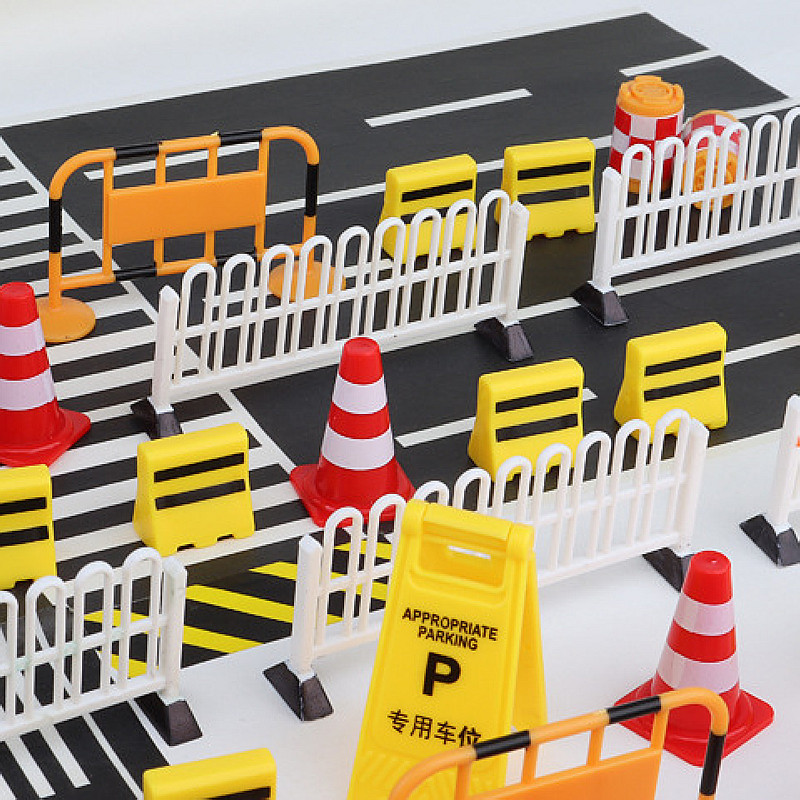 Mini Trafik Yol İşaretleri ve  - Party Games Mini incelemesi ve fiyatı