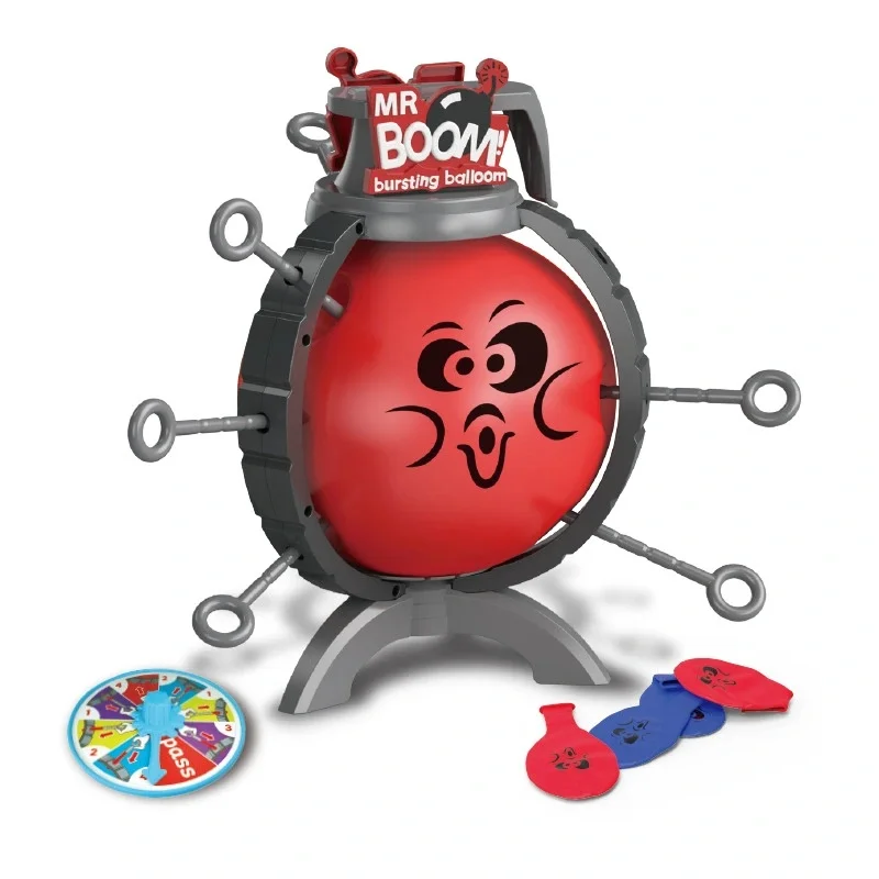 Çok Satan Eğlenceli Balon Patl - Party Games For 7 People incelemesi ve fiyatı