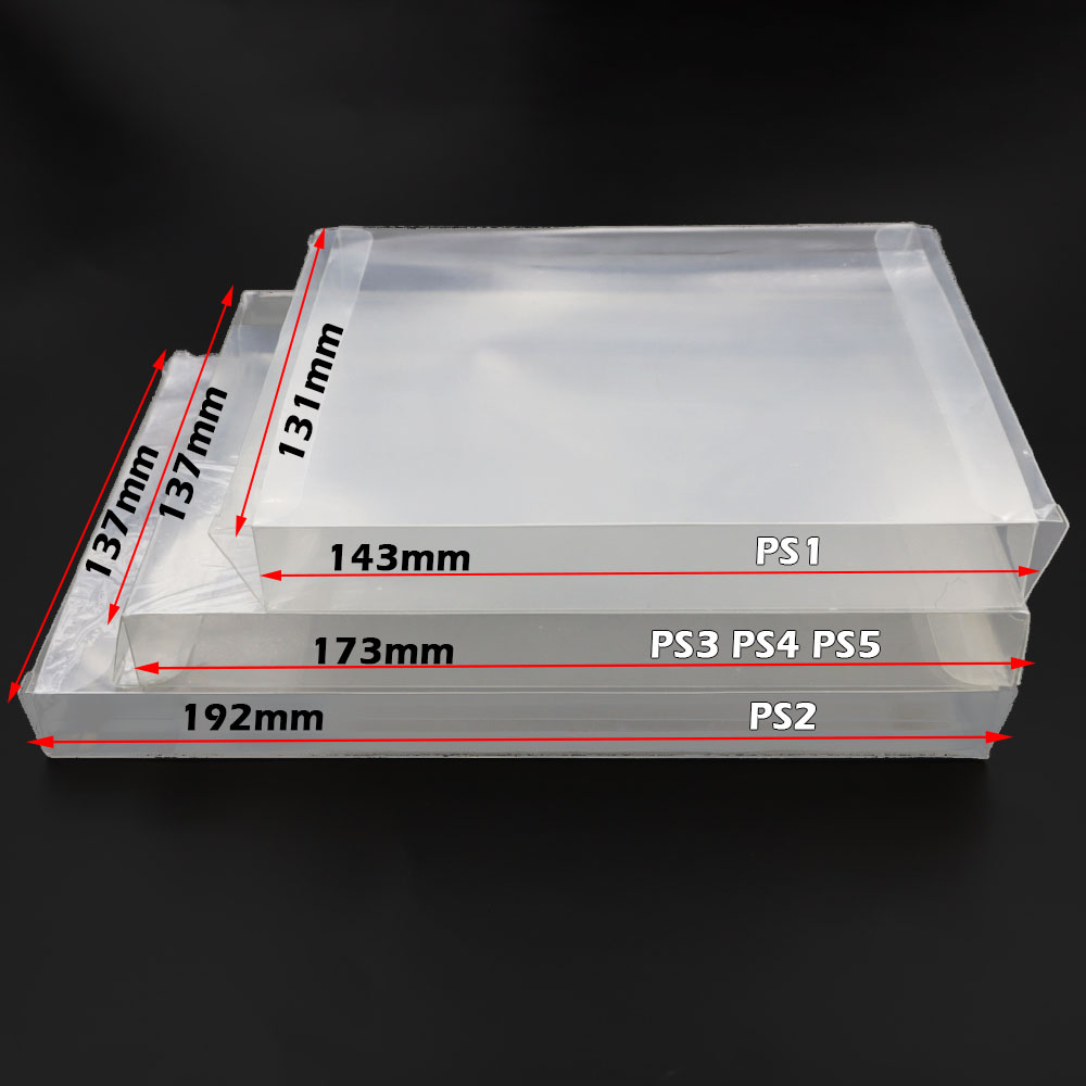 1-10 Adet Şeffaf PET Oyun Koru - Party Games Ps3 incelemesi ve fiyatı