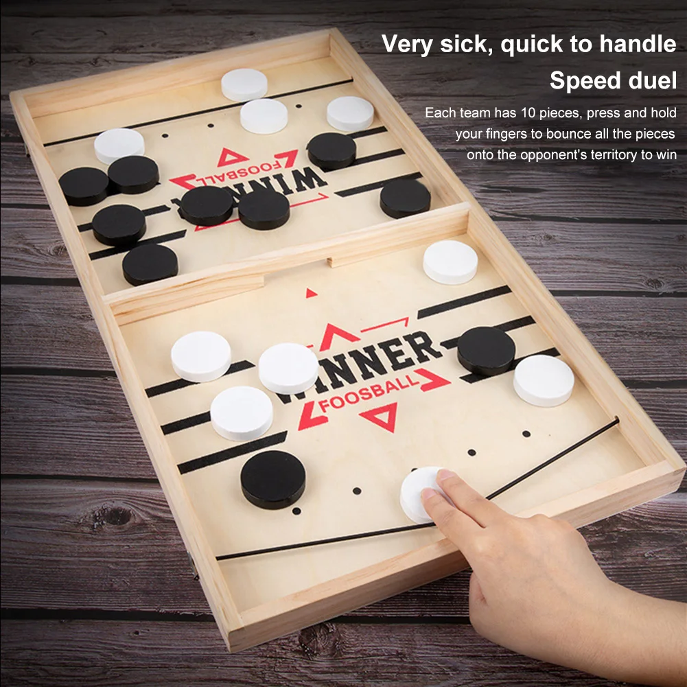 Sling Puck kurulu oyunları ahş - Party Games For 7 People incelemesi ve fiyatı