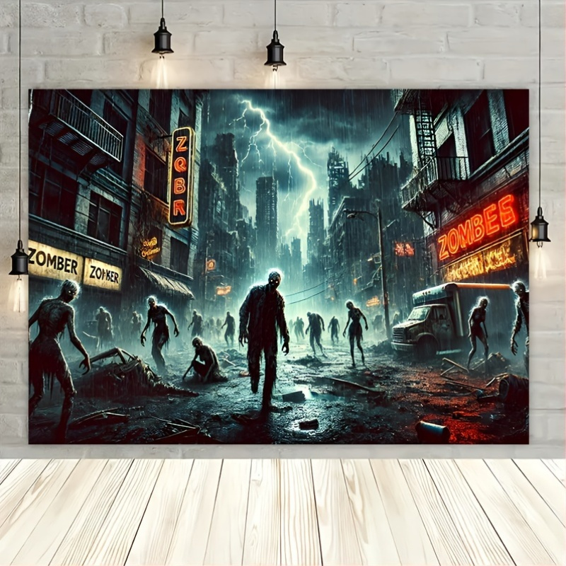 1 adet Zombi Avcısı oyun seti, - Party Games Easy incelemesi ve fiyatı
