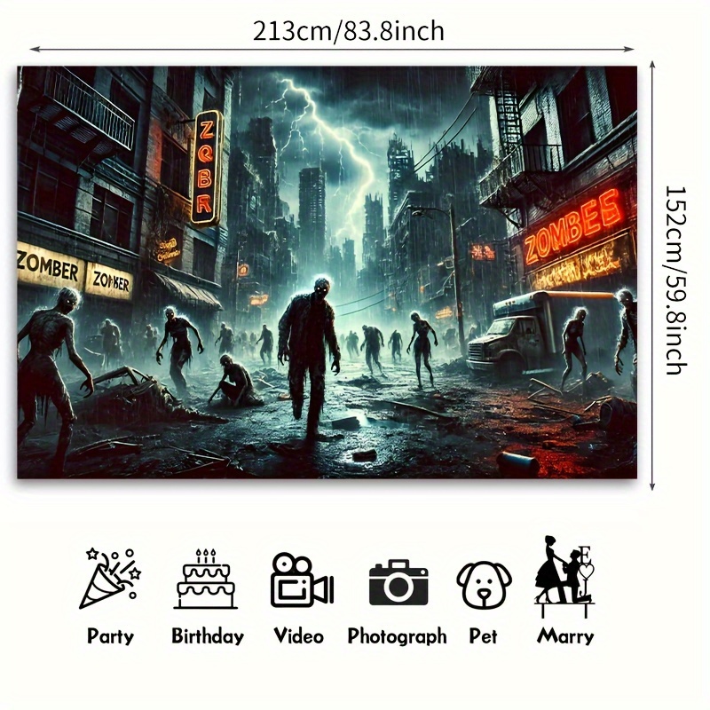 1 adet Zombi Avcısı oyun seti, - Party Games Easy incelemesi ve fiyatı