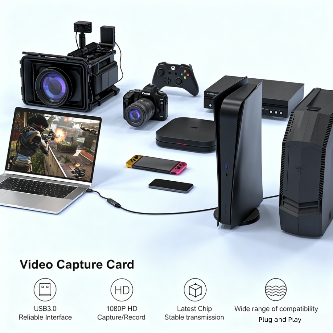 USB-C 2.0/3.0 HDMI Video Yakal - Party Games Pc incelemesi ve fiyatı
