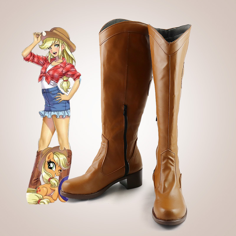Applejack Küçük Anime Pony Cos - Party Games Jack incelemesi ve fiyatı
