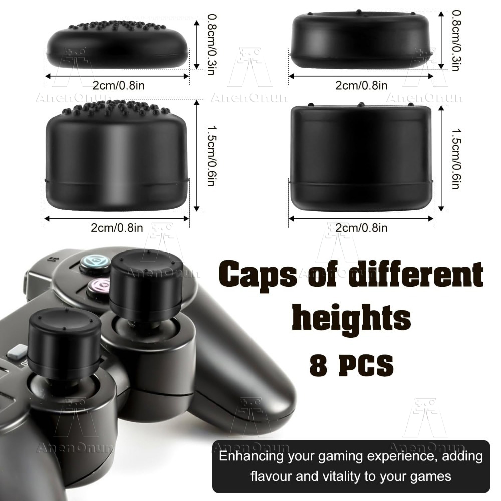 8 adet başparmak kavrama kapak - Party Games Ps3 incelemesi ve fiyatı
