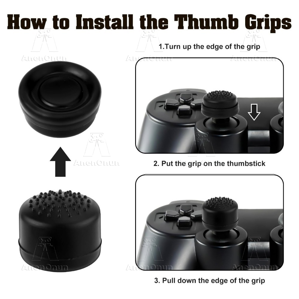 8 adet başparmak kavrama kapak - Party Games Ps3 incelemesi ve fiyatı