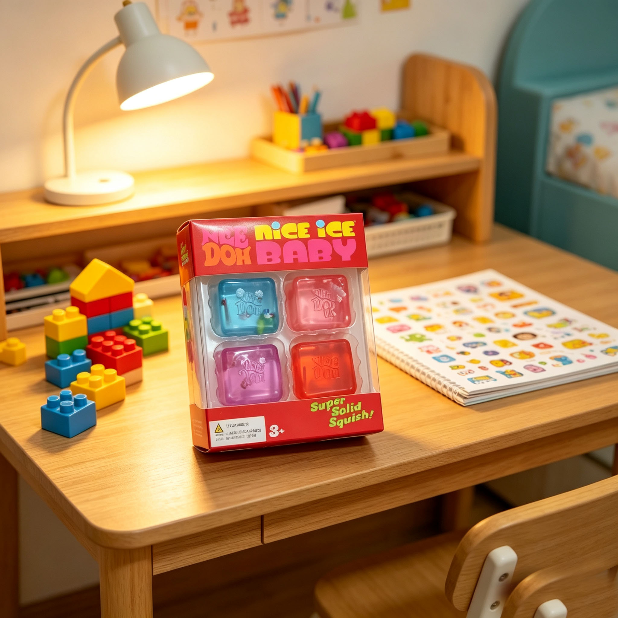 Needoh Teenie Nice buz küpü ya - Party Games Mini incelemesi ve fiyatı