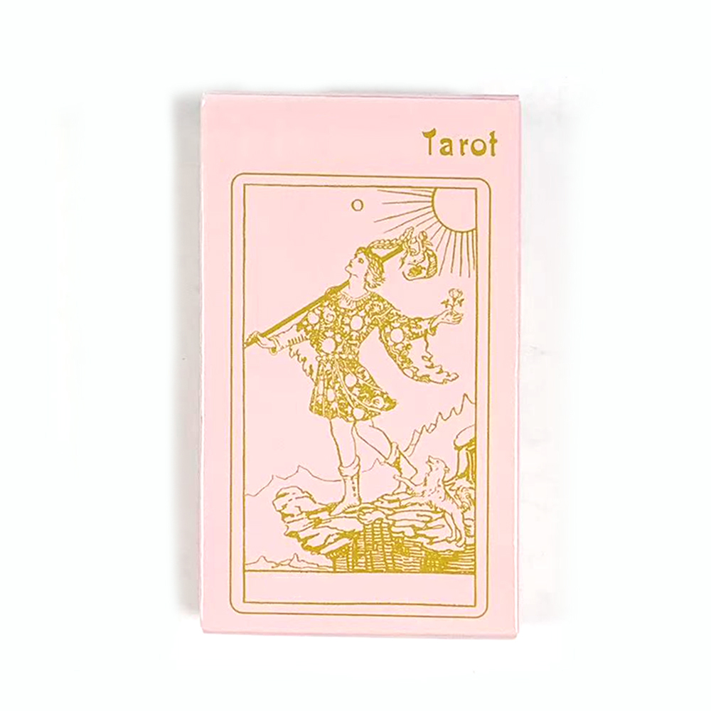 Tarot Kartları Destesi 78 Adet - Party Games Easy incelemesi ve fiyatı