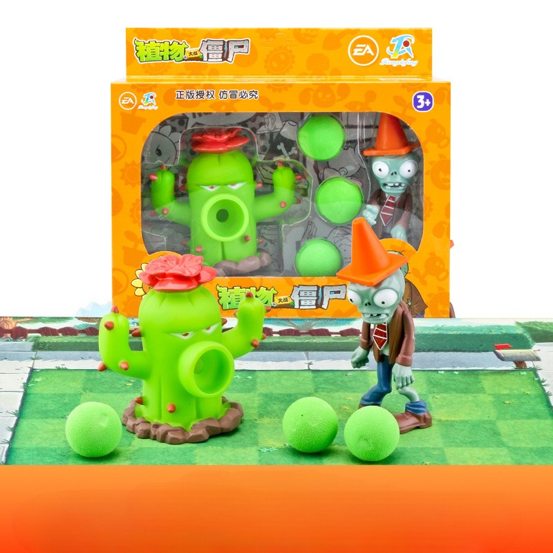 Bitkiler Zombilere Karşı Oyunu - Zombie Party Games incelemesi ve fiyatı