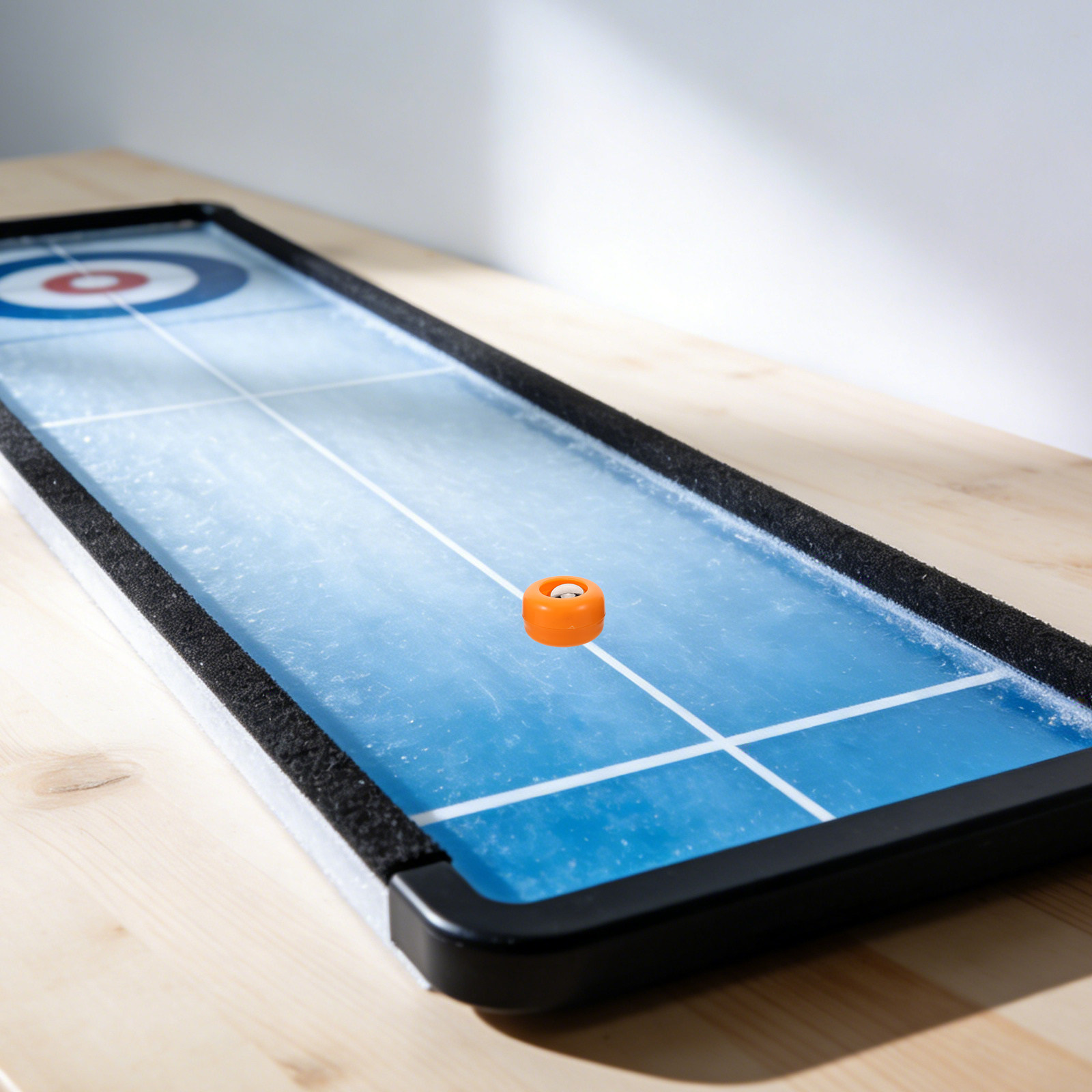 16 Adet Masa Üstü Curling Puck - Party Games Mini incelemesi ve fiyatı