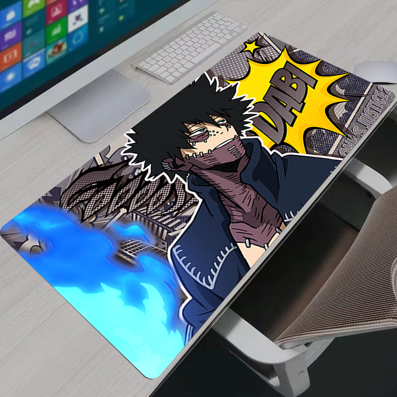 Mousepad Bakugou Katsuki My He - Party Games Pc incelemesi ve fiyatı