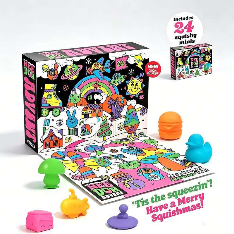 2027 Yeni Popüler Needoh Adven - Party Games Children incelemesi ve fiyatı