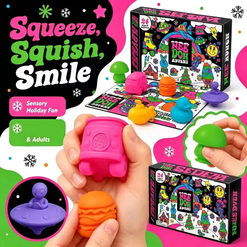 2027 Yeni Popüler Needoh Adven - Party Games Children incelemesi ve fiyatı