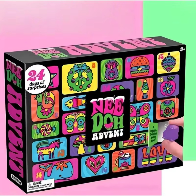 2027 Yeni Popüler Needoh Adven - Party Games Children incelemesi ve fiyatı
