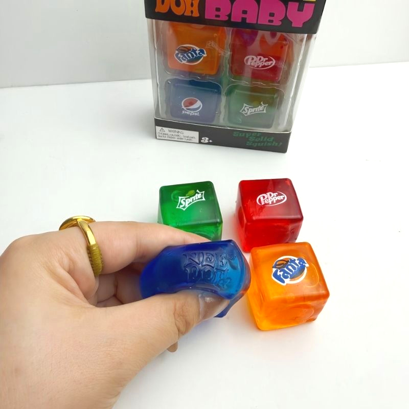 Mini 4'lü Paket Set Needoh Nic - Party Games Mini incelemesi ve fiyatı